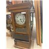 Image 2 : Vintage International Business Machines (IBM) Oak Time Clock / Time Recorder – Toronto, Canada