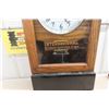 Image 8 : Vintage International Business Machines (IBM) Oak Time Clock / Time Recorder – Toronto, Canada