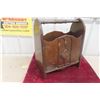 Image 5 : Walnut Magazine Rack