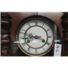 Image 2 : Antique German Keyhole Regulator Style Pendulum Wall Clock, Possibly 1880s, 11" x 26"