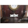 Image 5 : Antique German Keyhole Regulator Style Pendulum Wall Clock, Possibly 1880s, 11" x 26"