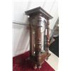 Image 7 : Antique German Keyhole Regulator Style Pendulum Wall Clock, Possibly 1880s, 11" x 26"