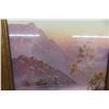 Image 4 : Two Framed Prints, 16" x 22"