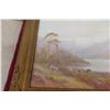 Image 9 : Two Framed Prints, 16" x 22"