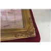 Image 9 : Two Framed Prints, 16" x 22"