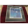Image 6 : Three Framed Cat Pictures, Largest 16" x 20"