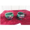 Image 1 : Moorcroft Cream and Sugar Set
