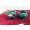 Image 6 : Moorcroft Cream and Sugar Set