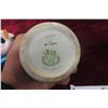 Image 4 : Vintage Lefton Bluebird Pastel Ceramic Creamer, Sugar, and Salt & Pepper Set