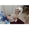 Image 9 : Cat and Dog Decorative Ornaments, Tallest 12"