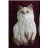 Image 9 : Vintage Japanese Ceramic/Chalkware Siamese Cat Figurines, Tallest 8" (2 of Each)