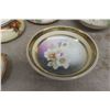 Image 4 : Serving Bowls and Trays with Floral Design, Empire R & S Germany Bavaria