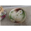 Image 6 : Serving Bowls and Trays with Floral Design, Empire R & S Germany Bavaria