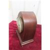 Image 4 : Antique Seth Thomas Arch-Top Wooden Mantel Clock