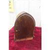 Image 5 : Antique Seth Thomas Arch-Top Wooden Mantel Clock
