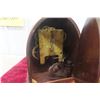 Image 6 : Antique Seth Thomas Arch-Top Wooden Mantel Clock