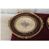 Image 4 : Two Framed Needlepoint Picture Sets, 11" x 13" and 12" x 14"