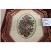 Image 8 : Two Framed Needlepoint Picture Sets, 11" x 13" and 12" x 14"
