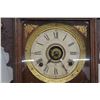 Image 2 : Antique Seth Thomas Gingerbread Wall Clock, Thomaston, Connecticut, 30" x 14"