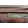 Image 6 : Antique Seth Thomas Gingerbread Wall Clock, Thomaston, Connecticut, 30" x 14"