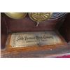Image 8 : Antique Seth Thomas Gingerbread Wall Clock, Thomaston, Connecticut, 30" x 14"
