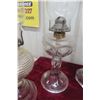 Image 3 : Four Coal Oil Lamps with Chimneys