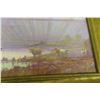 Image 8 : Two Antique Framed Pictures, 21 1/2" x 16"