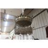 Image 7 : Late 1800's Hanging Parlor Oil Lamp with Hand-Painted Shade