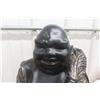 Image 2 : Buddha Ornament, 19" Tall