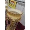 Image 5 : Antique Czech Bohemian Victorian Crystal Mantel Lustre