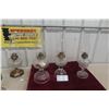 Image 1 : Three Coal Oil Lamps