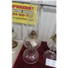 Image 2 : Three Coal Oil Lamps
