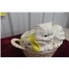 Image 3 : 1970s White Persian Kittens Cookie Jar