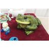 Image 2 : Charming Mixed Lot of Vintage Ceramic Animal Figurines and Novelties