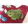 Image 4 : Charming Mixed Lot of Vintage Ceramic Animal Figurines and Novelties