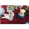 Image 8 : Charming Mixed Lot of Vintage Ceramic Animal Figurines and Novelties