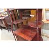 Image 5 : Late 18th Century Victorian Mahogany Music Cabinet, 57" x 29" x 15"