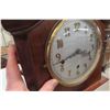 Image 4 : Vintage Grandfather Clock, 60" x 7" x 11"