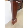 Image 6 : Vintage Grandfather Clock, 60" x 7" x 11"
