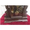 Image 4 : Seth Thomas Ginger Bread Mantel Clock, 23 1/2" x 15"