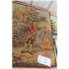 Image 3 : Four Tapestry Wall Displays