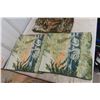 Image 6 : Four Tapestry Wall Displays