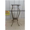 Image 1 : Brass Plant Stand, 31" x 12" x 12"