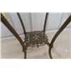 Image 3 : Brass Plant Stand, 31" x 12" x 12"