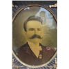 Image 5 : 18th Century Framed Gentleman Picture, 22 1/2" x 26"