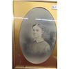 Image 2 : 18th Century Framed Portrait of a Lady, 20" x 26"