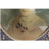 Image 7 : 19th Century Framed Portrait of a Lady, 22" x 27"