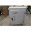 Image 1 : Painted Ice Box Cabinet, 36" x 26" x 20"