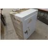 Image 2 : Painted Ice Box Cabinet, 36" x 26" x 20"