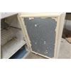 Image 4 : Painted Ice Box Cabinet, 36" x 26" x 20"